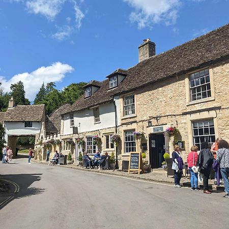 The Castle Inn Castle Combe Exterior photo