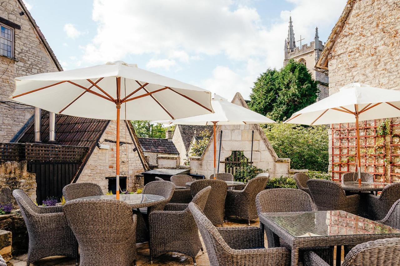 The Castle Inn Castle Combe Exterior photo